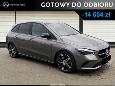 Mercedes Klasa B W247 Sports Tourer Facelifting 2.0 200d 150KM 2023