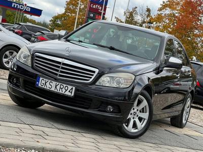 Mercedes Klasa C W204 2007