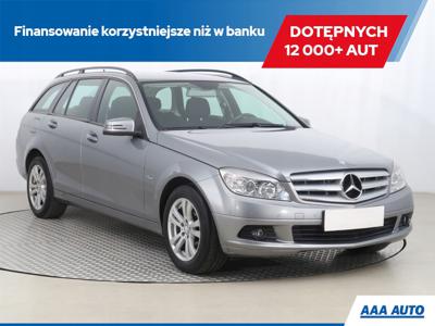 Mercedes Klasa C W204 Kombi T204 1.8 180 CGI BlueEFFICIENCY 156KM 2010