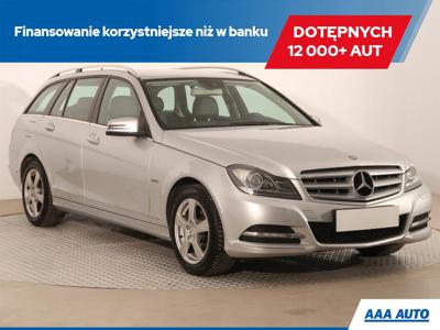 Mercedes Klasa C W204 Kombi T204 1.8 180 CGI BlueEFFICIENCY 156KM 2011