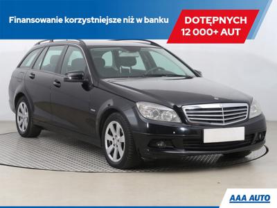 Mercedes Klasa C W204 Kombi T204 2.2 220CDI BlueEfficiency 170KM 2010