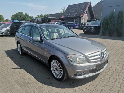 Mercedes Klasa C W204 Kombi T204 2.2 220CDI BlueEfficiency 170KM 2010