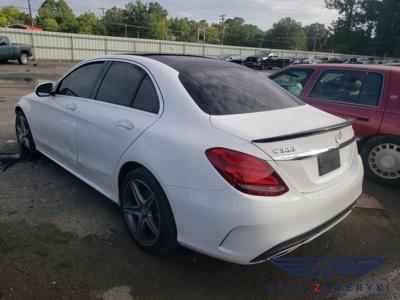 Mercedes Klasa C W205 2015