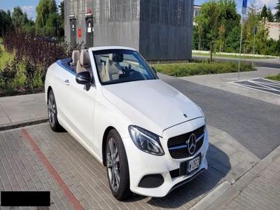 Mercedes Klasa C W205 2017