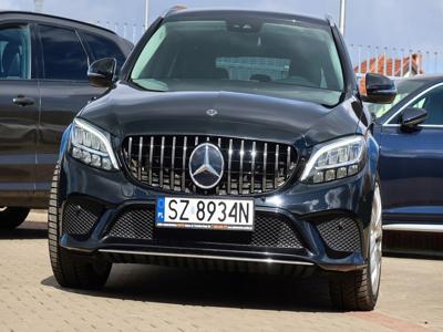 Mercedes Klasa C W205 Kombi Facelifting 2.0 220d 194KM 2018