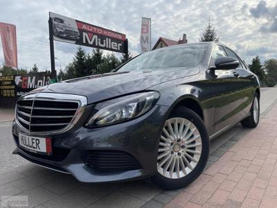 Mercedes Klasa C W205 Limuzyna 180 156KM 2014