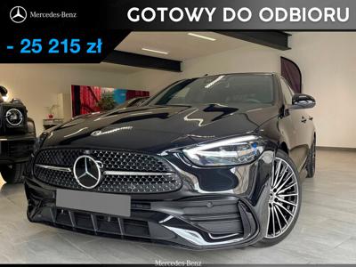 Mercedes Klasa C W206 Limuzyna 2.0 200d 163KM 2023