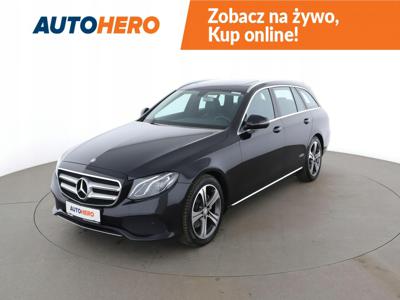 Mercedes Klasa E W213 Kombi 2.0 220d 194KM 2016