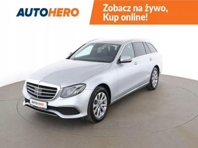 Mercedes Klasa E W213 Kombi 2.0 220d 194KM 2017