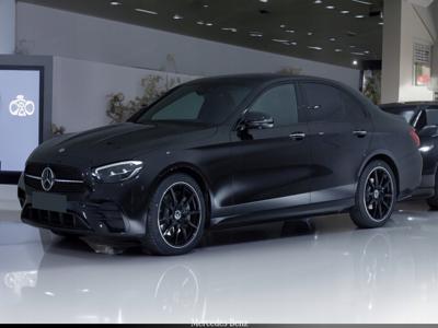 Mercedes Klasa E W213 Limuzyna Facelifting 3.0 E450 367KM 2023