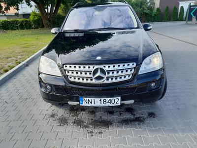 Mercedes Klasa M W164 2008