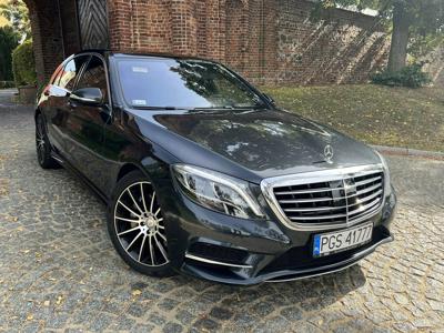 Mercedes Klasa S W222 2014