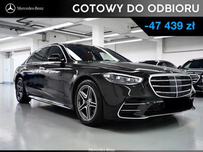 Mercedes Klasa S W223/V223 Sedan 2.9 400d 330KM 2023