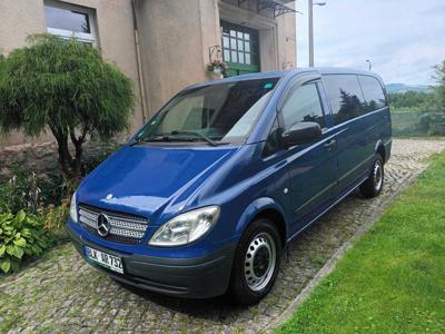 Mercedes Vito W639 Kombi 111 CDI 116KM 2010