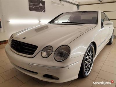 Mercedes w215 CL 500