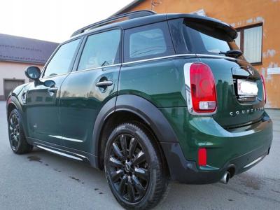 Mini Countryman F60 Crossover 2.0 192KM 2017