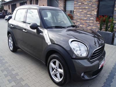 Mini Countryman R60 Crossover 1.6 98KM 2012