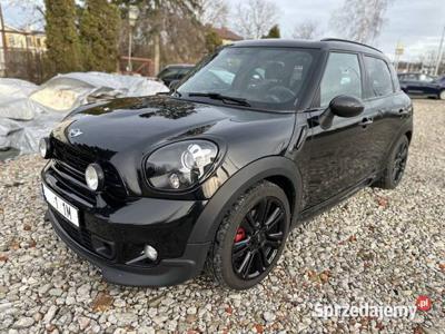 Mini Countryman SD ALL4 JCW, full opcja. serwis ASO