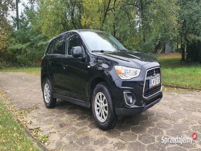 Mitsubishi ASX 1,6 Benzyna 116 km prywatne