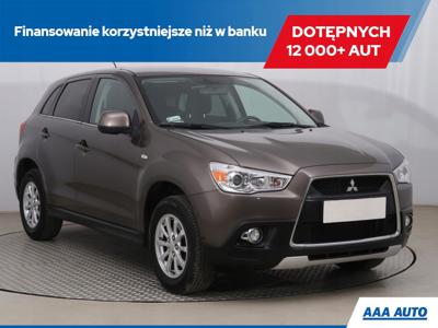 Mitsubishi ASX I SUV 1.6 MIVEC 117KM 2011