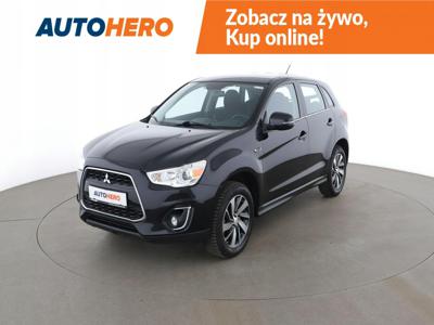 Mitsubishi ASX I SUV Facelifting 1.6 117KM 2015