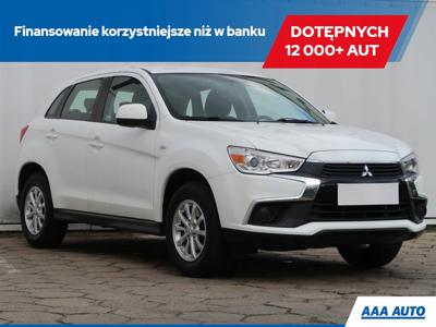 Mitsubishi ASX I SUV Facelifting 2015 1.6 117KM 2016