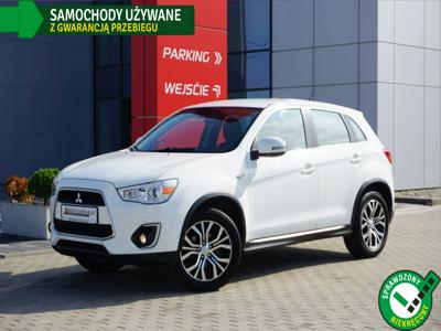 Mitsubishi ASX I SUV Facelifting 2015 1.6 117KM 2016