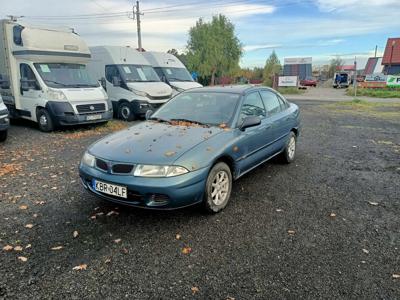 Mitsubishi Carisma Sedan 1.6 90KM 1997