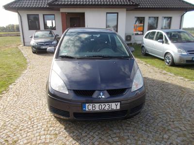 Mitsubishi Colt VI Hatchback 1.5 i 16V 109KM 2006