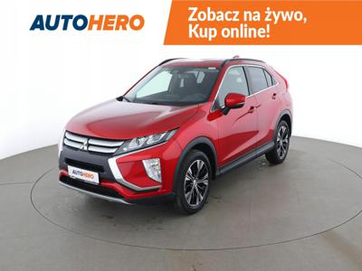 Mitsubishi Eclipse Cross SUV 1.5 T 163KM 2018