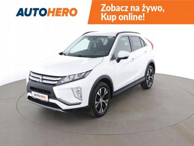 Mitsubishi Eclipse Cross SUV 1.5 T 163KM 2018