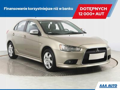 Mitsubishi Lancer IX Sportback 1.8 MIVEC 143KM 2009