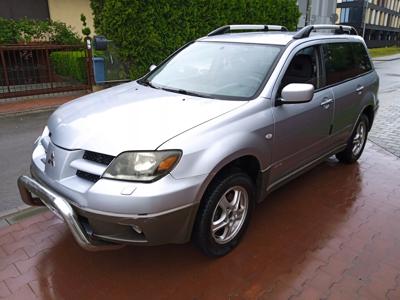 Mitsubishi Outlander I 2003