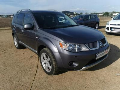 Mitsubishi Outlander II 2008