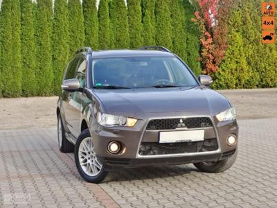 Mitsubishi Outlander II Kamera A U T O M A T 4 x 4