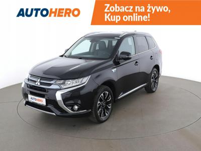 Mitsubishi Outlander III 2016