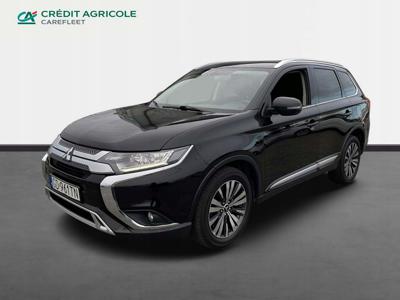 Mitsubishi Outlander III SUV Facelifting 2017 2.0 150KM 2018