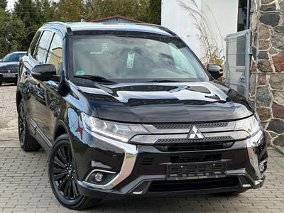 Mitsubishi Outlander III SUV Facelifting 2017 2.0 150KM 2020