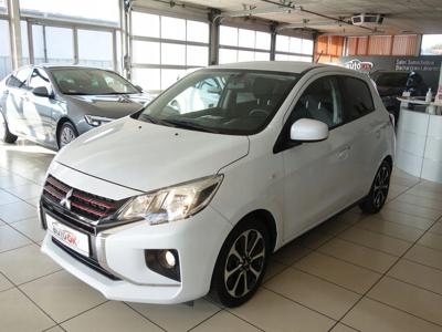 Mitsubishi Space Star Hatchback 5d Facelifting 1.2 80KM 2020