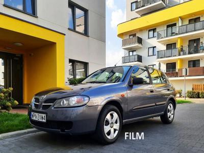 Nissan Almera II Sedan 1.5 16V 98KM 2005