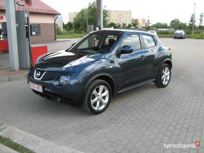 Nissan Juke 1.6 Benzyna 117 KM *Zarejestrowany*2012r