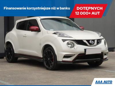 Nissan Juke I Nismo RS 1.6L turbo DIG-T 218KM 2018