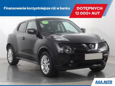 Nissan Juke I SUV Facelifting 1.2 DIG-T (Euro 6) 115KM 2016