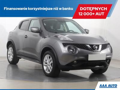 Nissan Juke I SUV Facelifting 1.5 dCi 110KM 2016