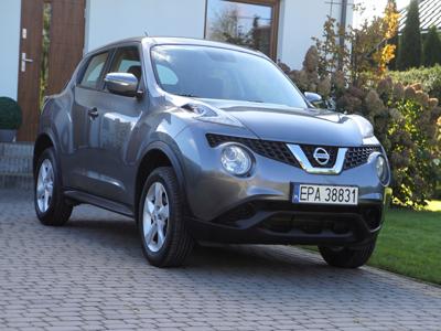 Nissan Juke I SUV Facelifting 1.6i 94KM 2015