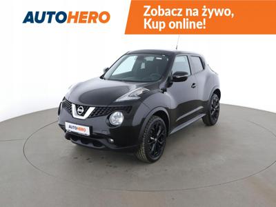 Nissan Juke I SUV Facelifting DIG-T 115KM 2015