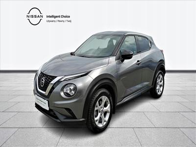 Nissan Juke II 1.0 DIG-T 114KM 2021