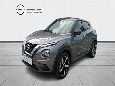 Nissan Juke II 1.0 DIG-T 114KM 2021