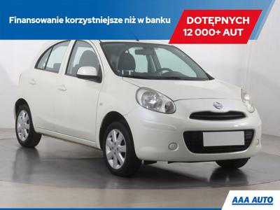 Nissan Micra IV Hatchback 5d 1.2 80KM 2013