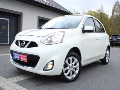 Nissan Micra IV Hatchback 5d 1.2 80KM 2013